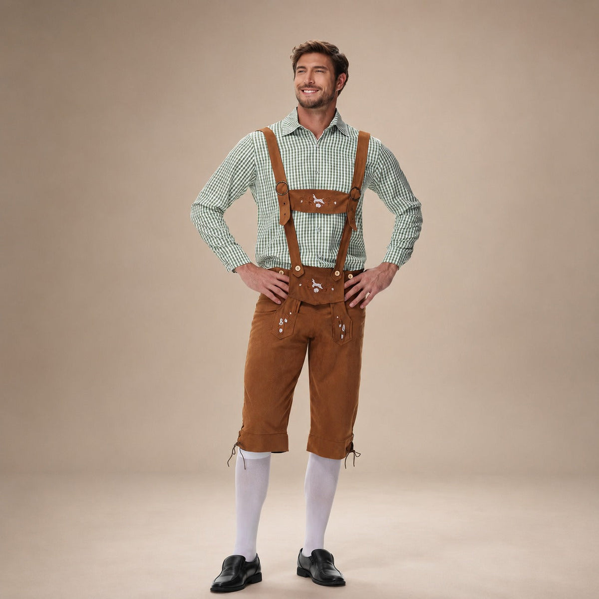 Ayrton - Traditionelle Tracht für das Oktoberfest