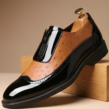 Daly - Edle formelle Loafer