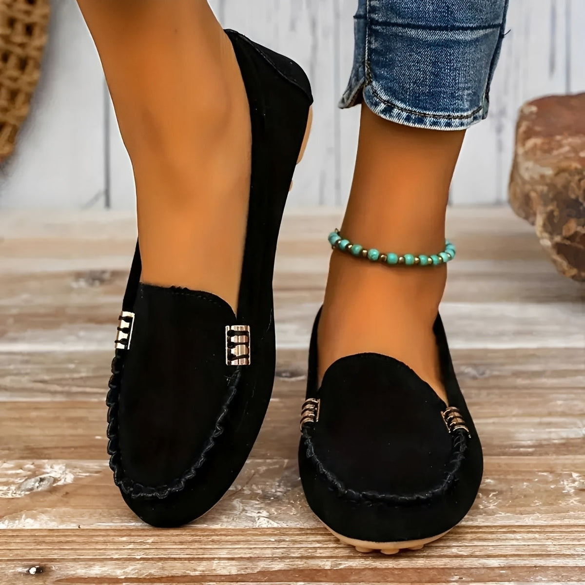 Izabella - Bequeme flache Schuhe