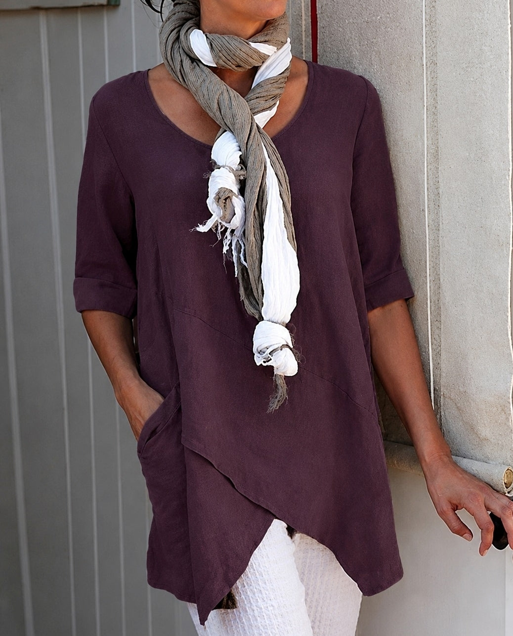 Chanelle - Angenehmes Freizeitshirt