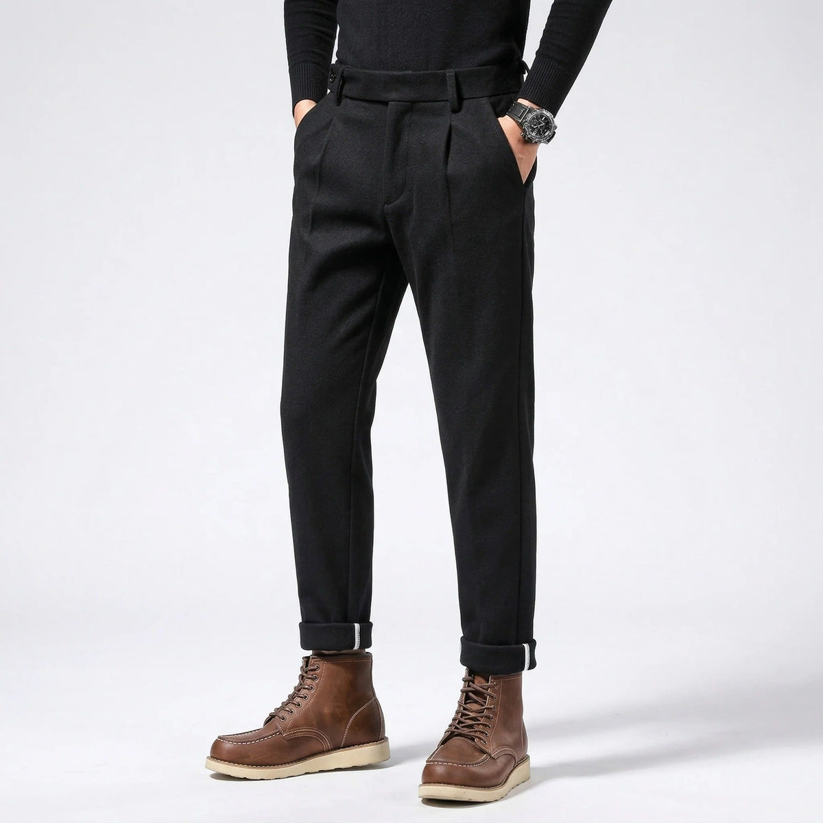 Daniel - Elegante Business-Hosen