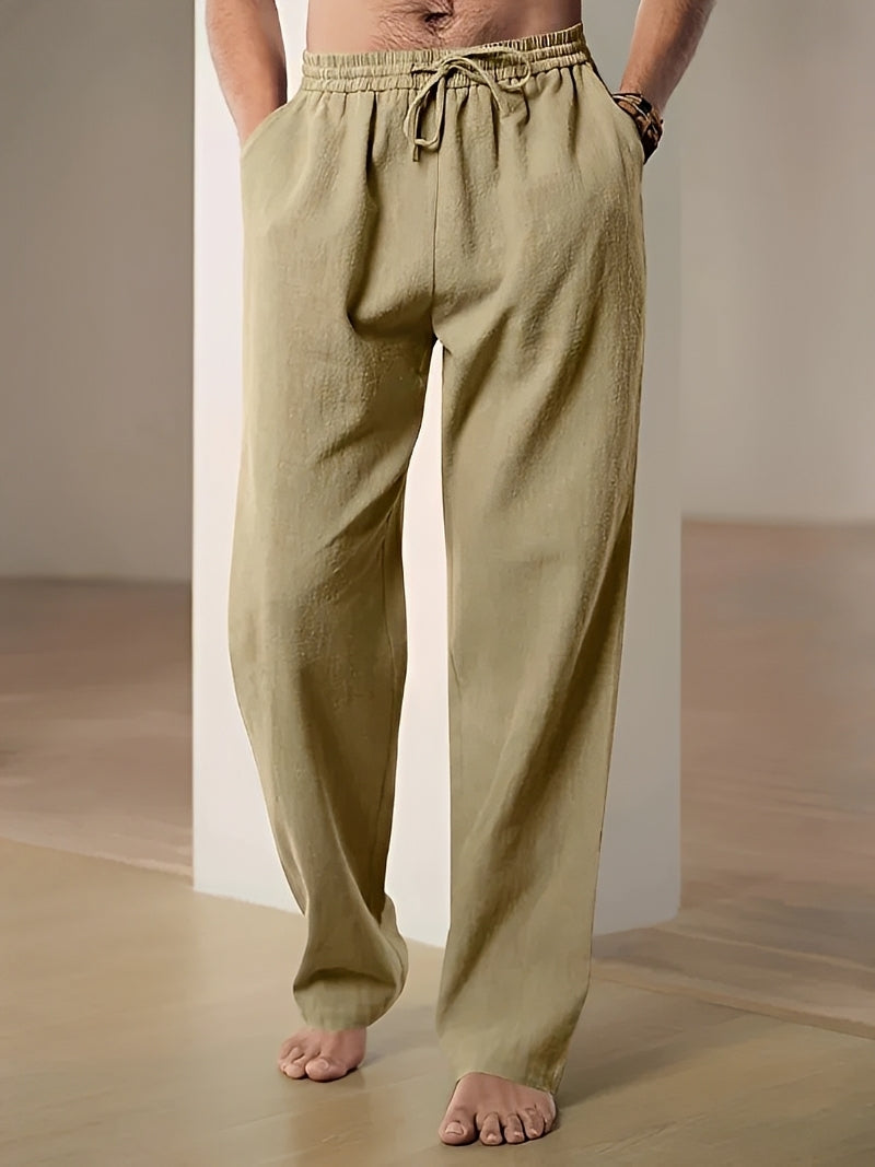 Hooper - Gemütliche Hosen mit flexiblem Bund