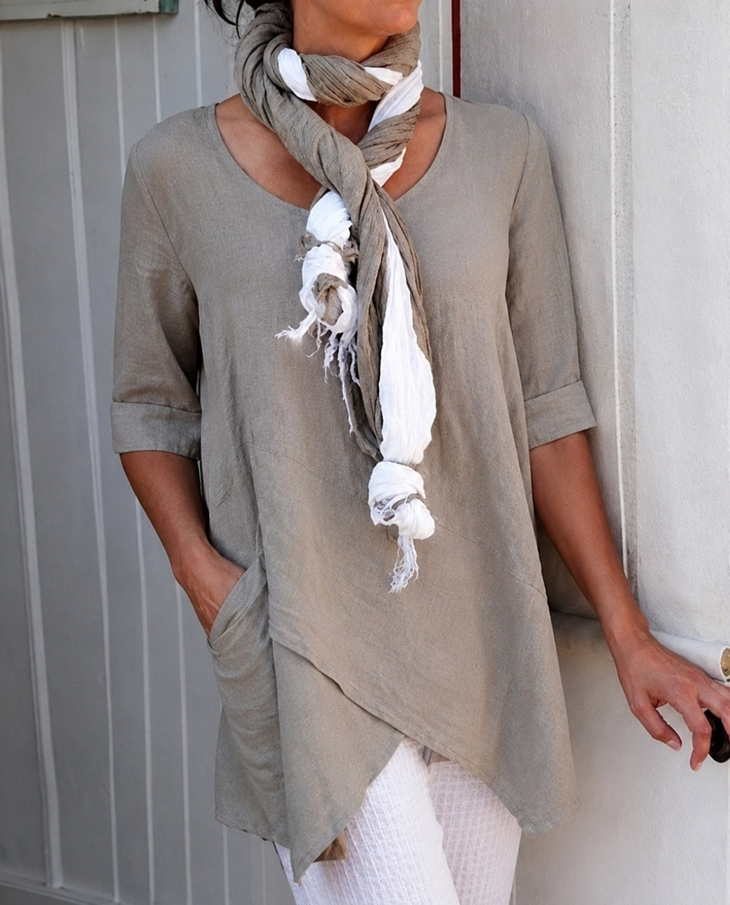 Chanelle - Angenehmes Freizeitshirt