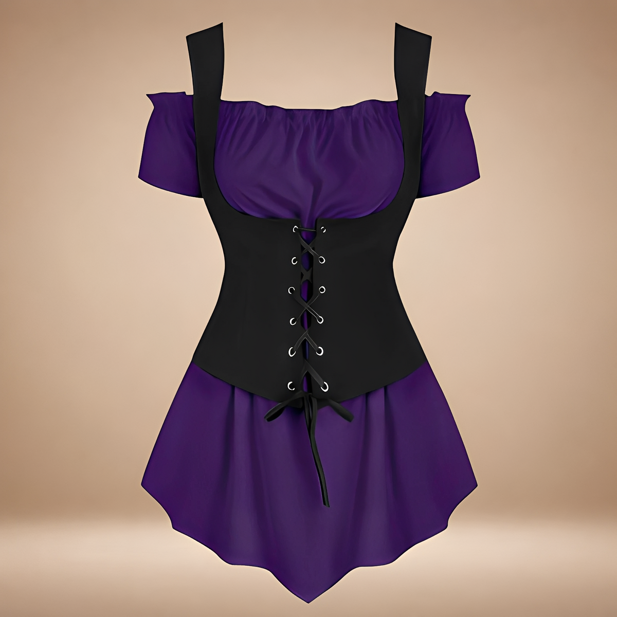 Marwa - Stilvolles Outfit-Set für das Oktoberfest (Futter nicht enthalten)
