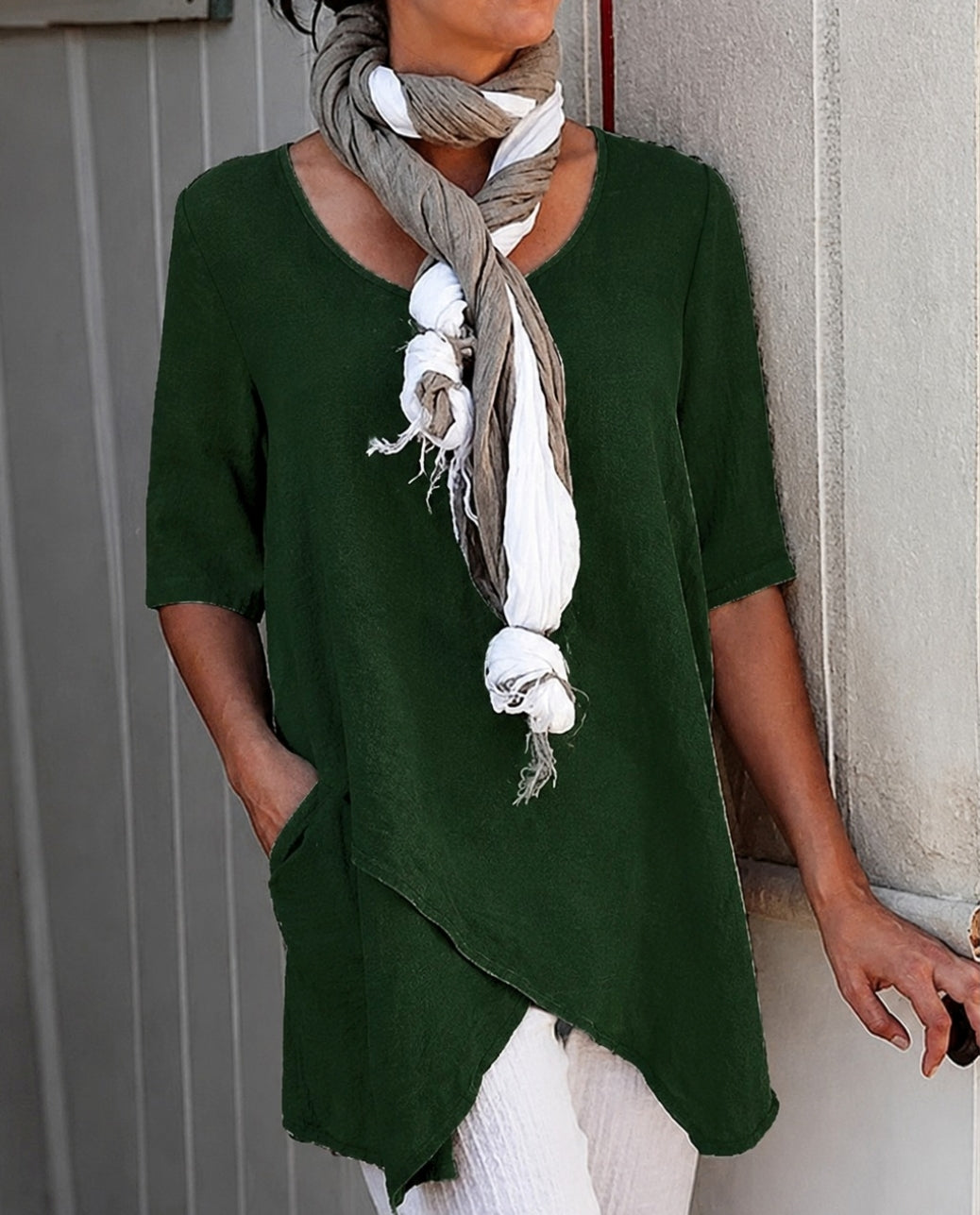 Chanelle - Angenehmes Freizeitshirt
