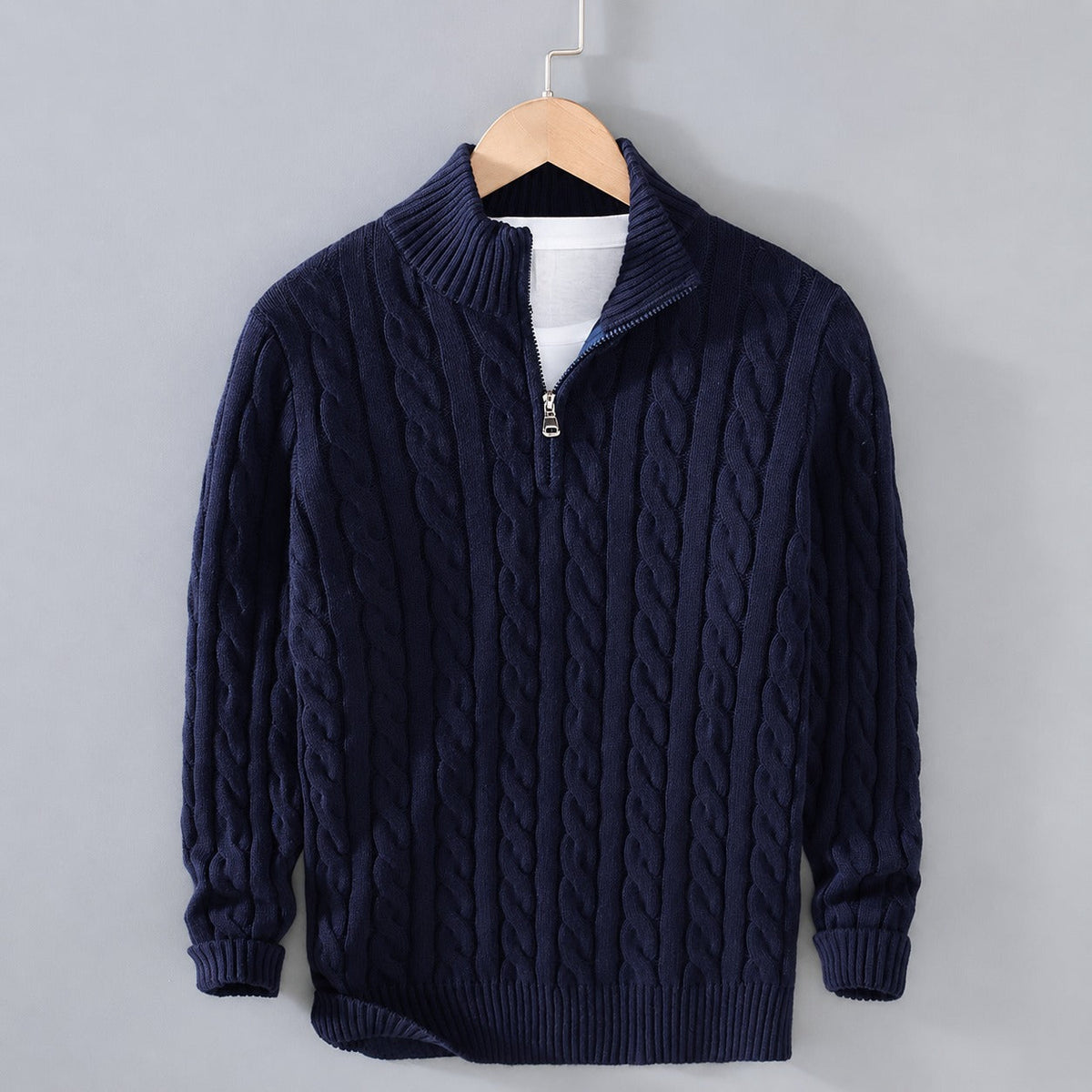 Levi - Winterjacke im klassischen Stil