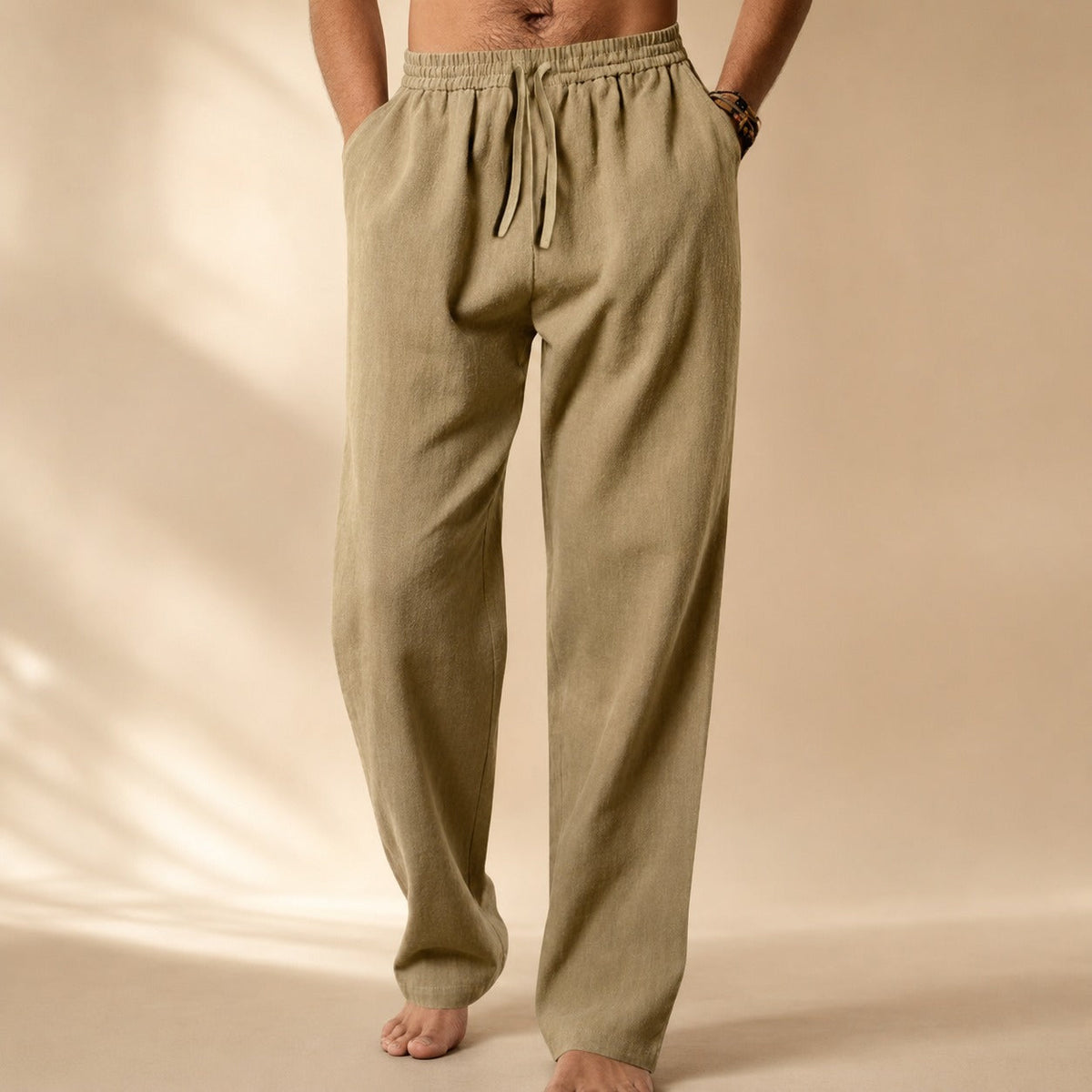 Clark - Gerade Hose im lockeren Schnitt