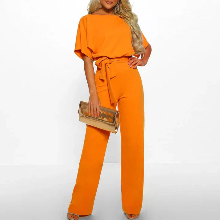 Jinky - Eleganter Damen Jumpsuit