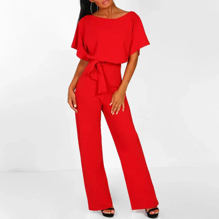 Jinky - Eleganter Damen Jumpsuit