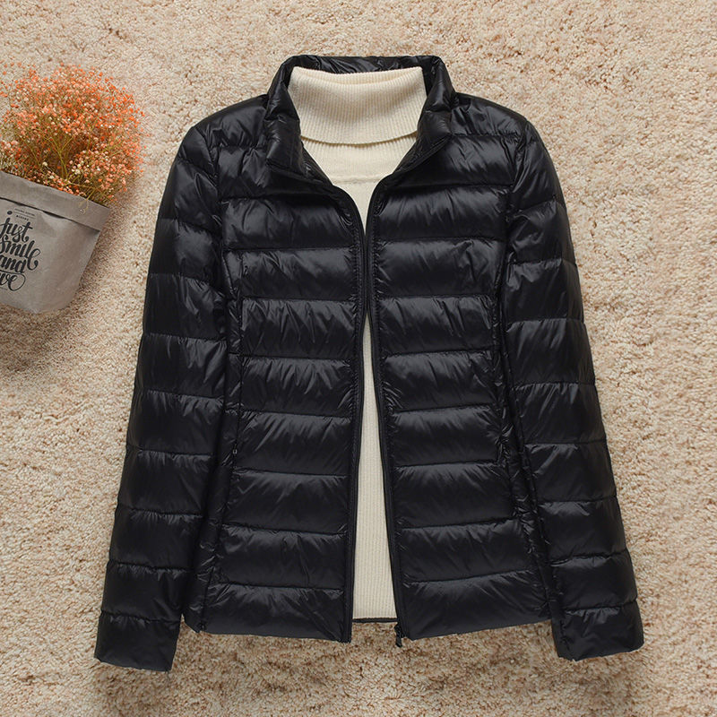 Liera - Superleichte und warme Jacke