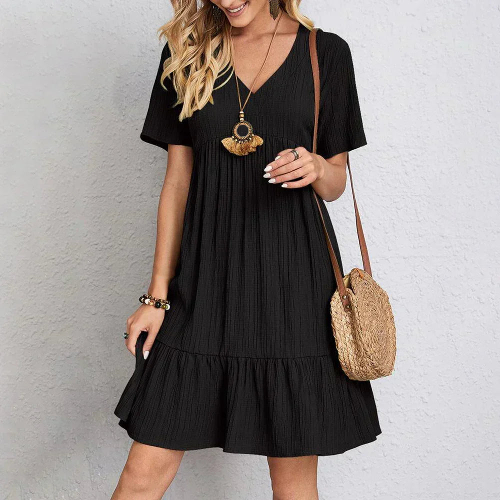 Adie - Fließendes Sommerkleid