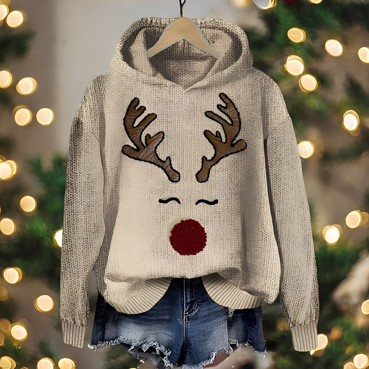 Liza - Stilvoller und angenehmer Pullover