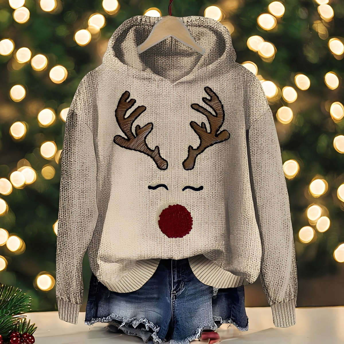 Liza - Stilvoller und angenehmer Pullover