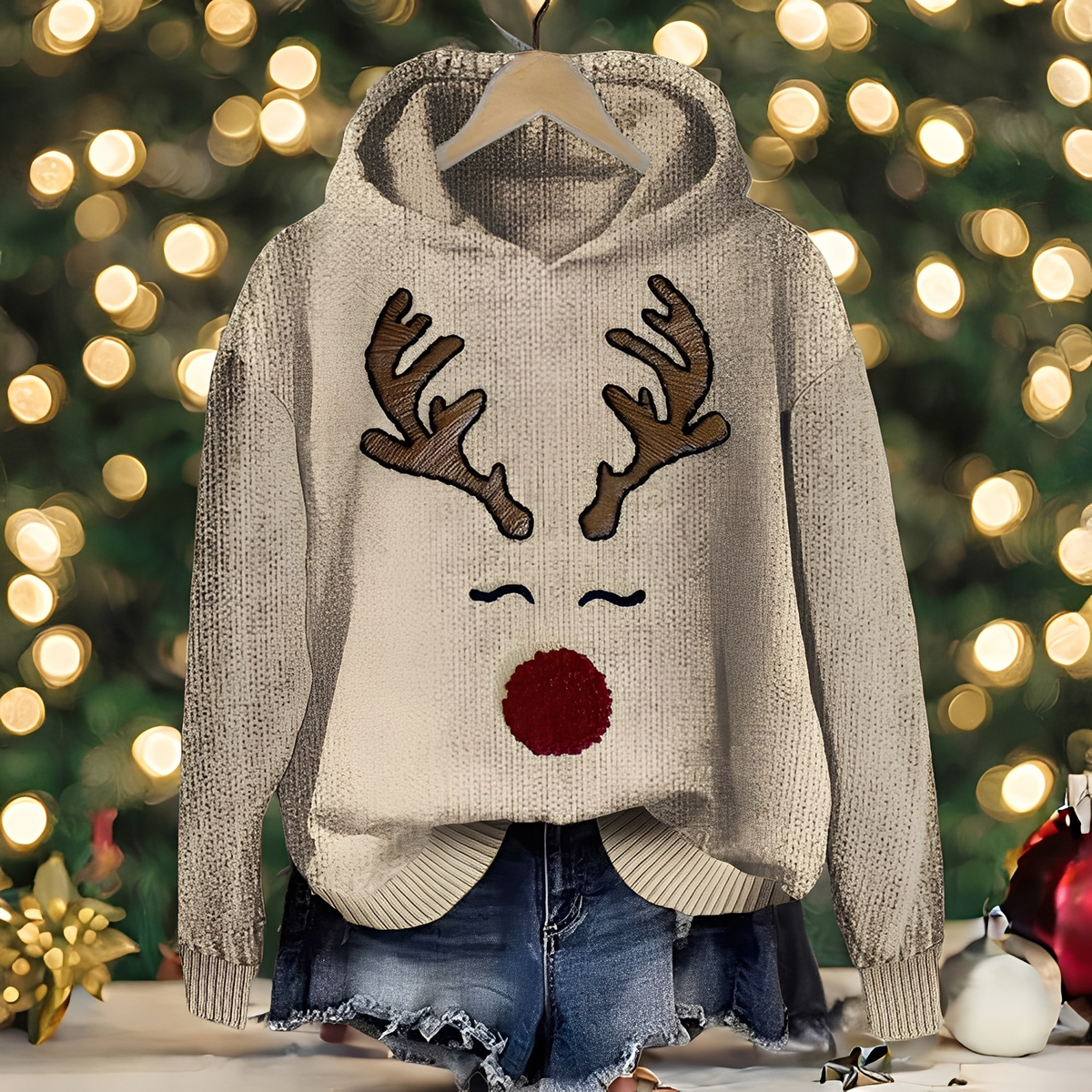 Liza - Stilvoller und angenehmer Pullover