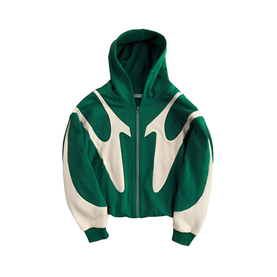 Lloyd - Moderner Herren-Hoodie mit Reißverschluss und Print