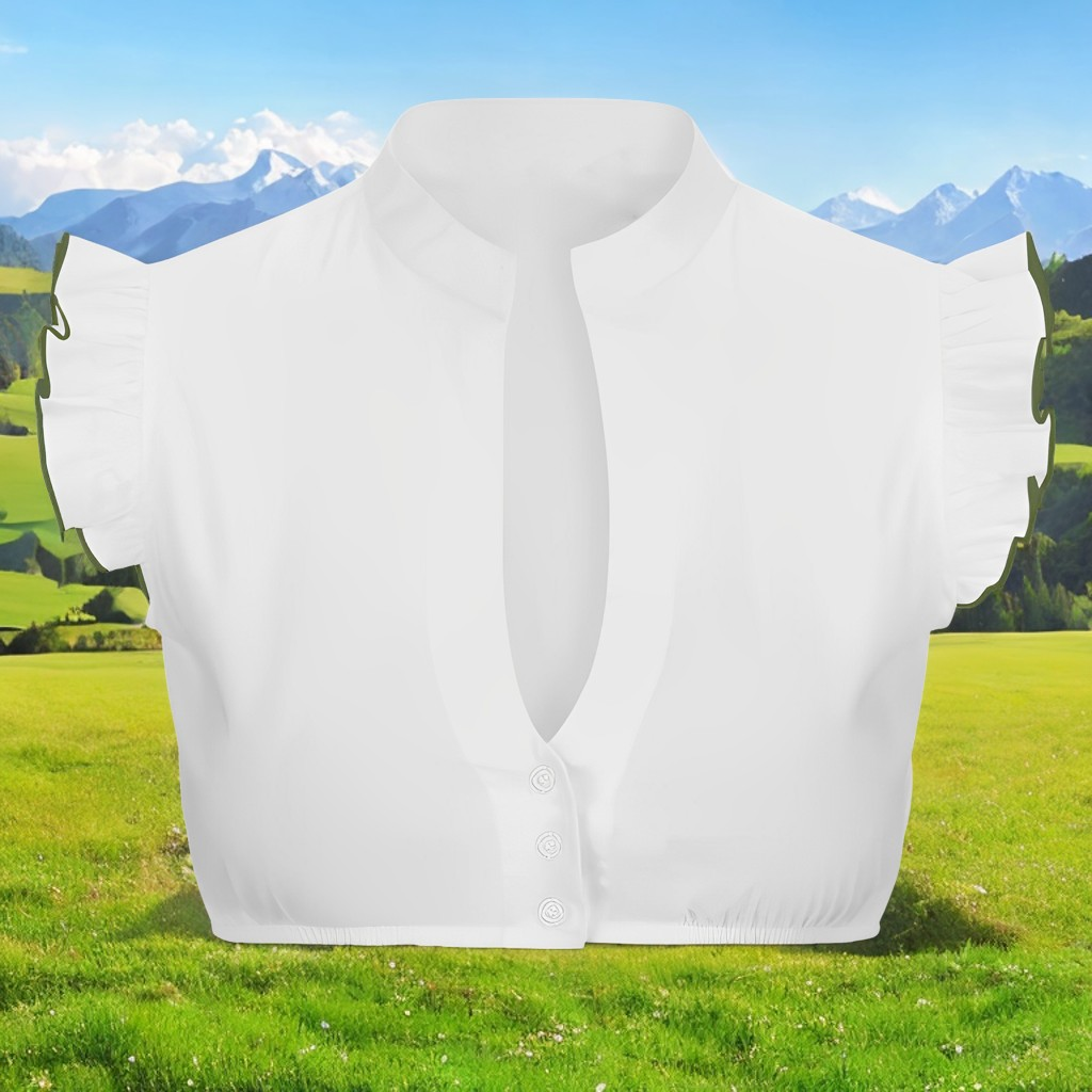 Sharla - Schicke Oktoberfestbluse