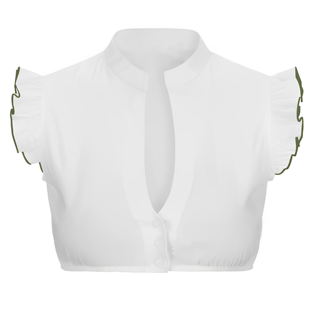 Sharla - Schicke Oktoberfestbluse