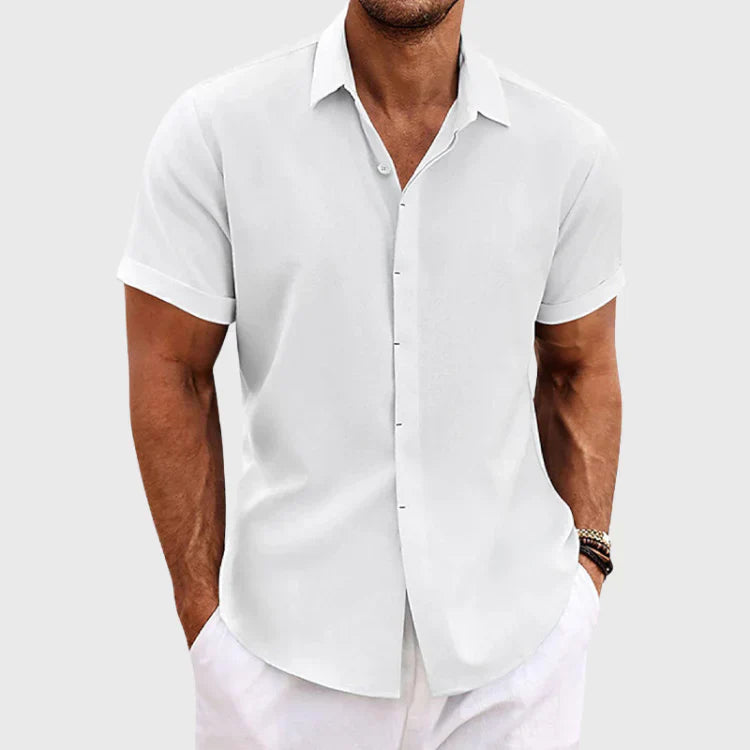 Jared - Poloshirt mit Kragen