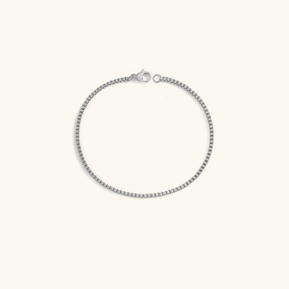 Victoria - Goldene Kettenarmband