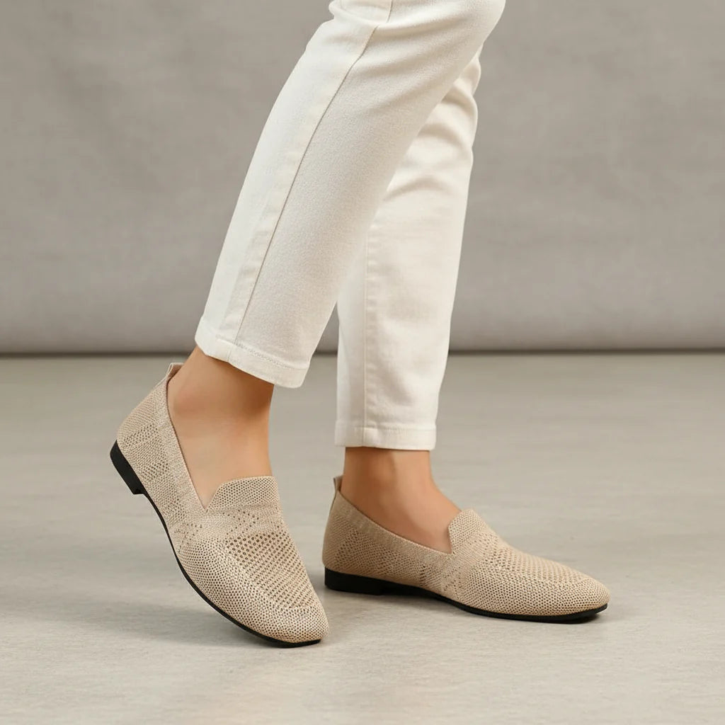Lovely - Bequeme flache Damenschuhe