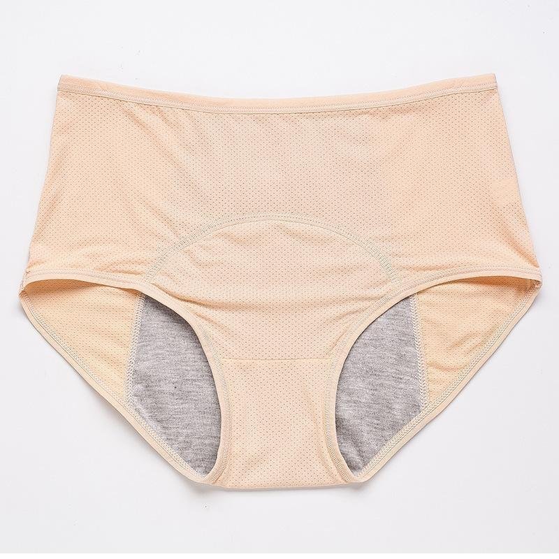 Unterhose mit hoher Taille