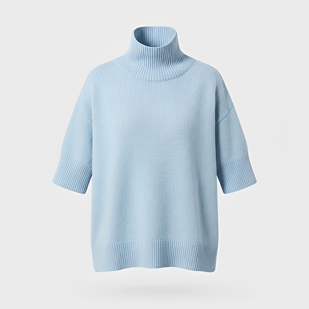 Berenice - Bequemer und eleganter Rollkragenpullover