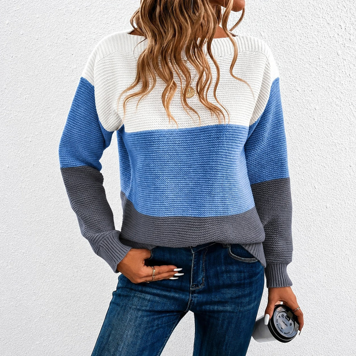 Amelia - Stilvoller Damenpullover