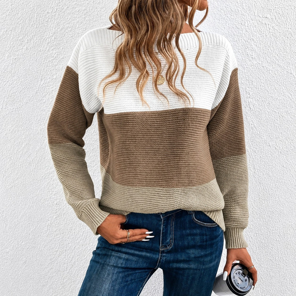 Amelia - Stilvoller Damenpullover
