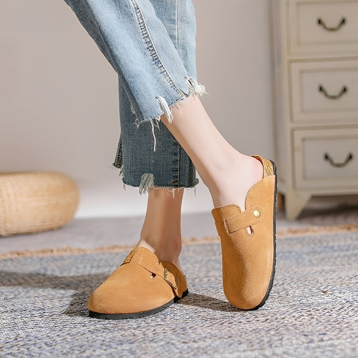 Davina - Elegante klassische Loafers