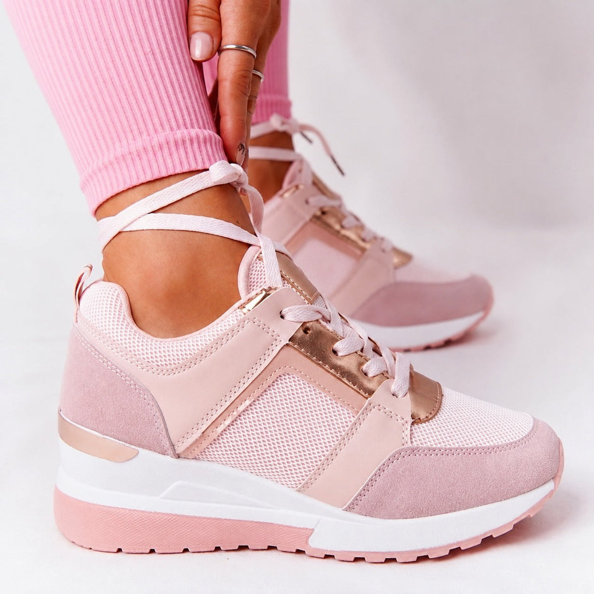 Air Sneakers - Komfortable Schuhe für den Alltag