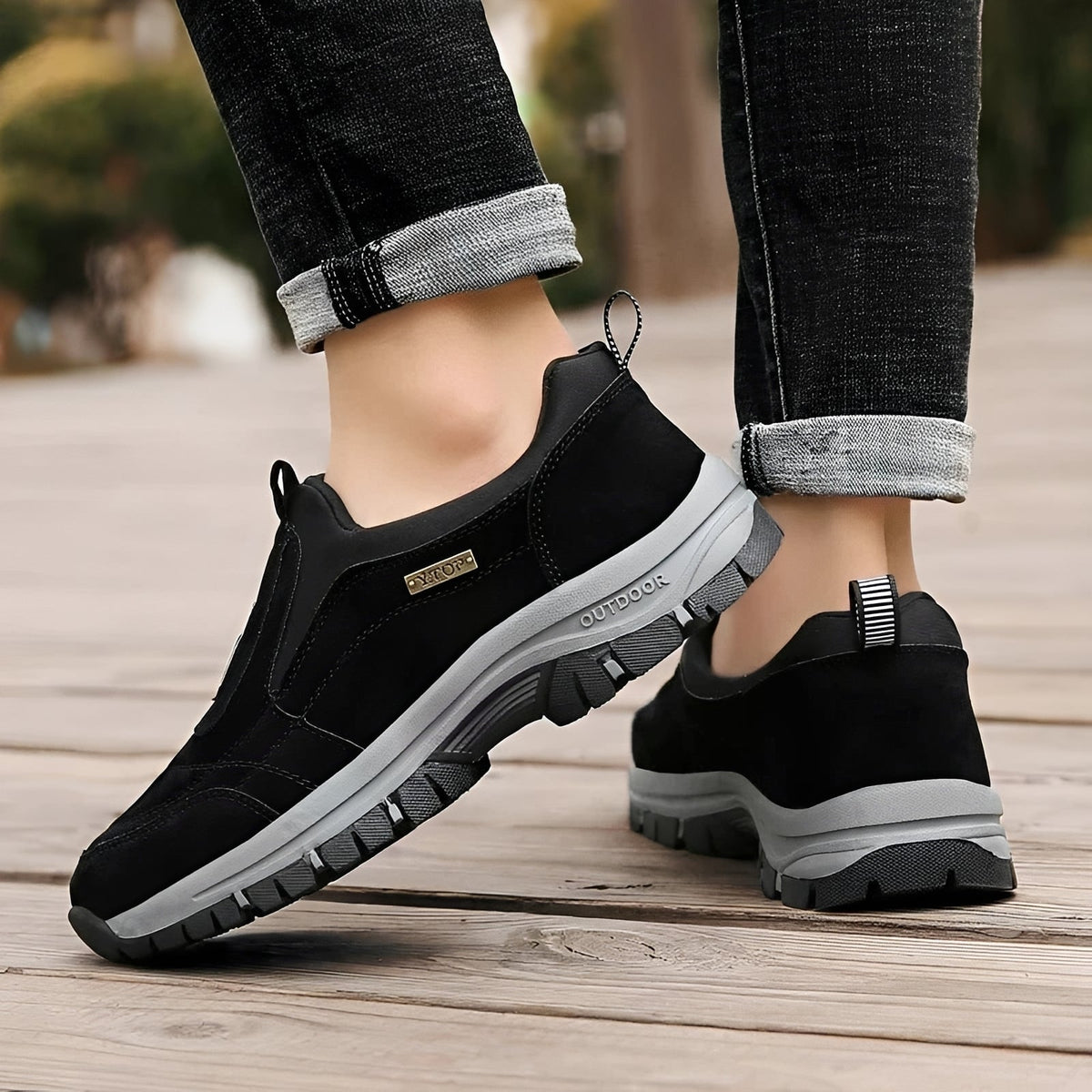 Lucas - Geschmackvolle und komfortable Schuhe