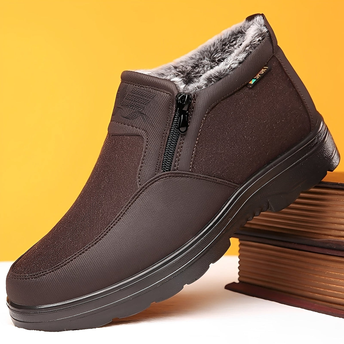 Earl - Winterstiefel für Herren in der Stadt