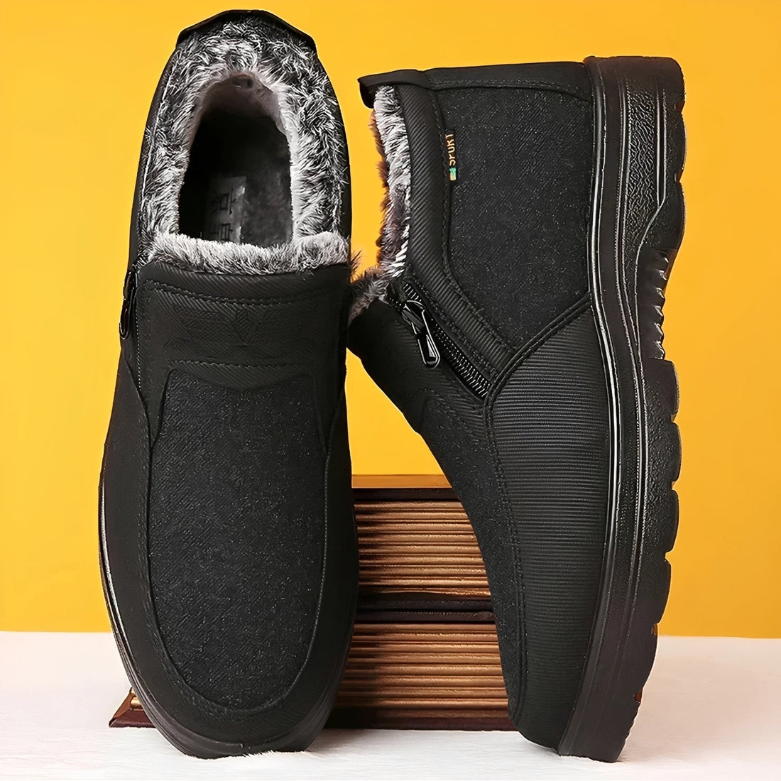 Earl - Winterstiefel für Herren in der Stadt
