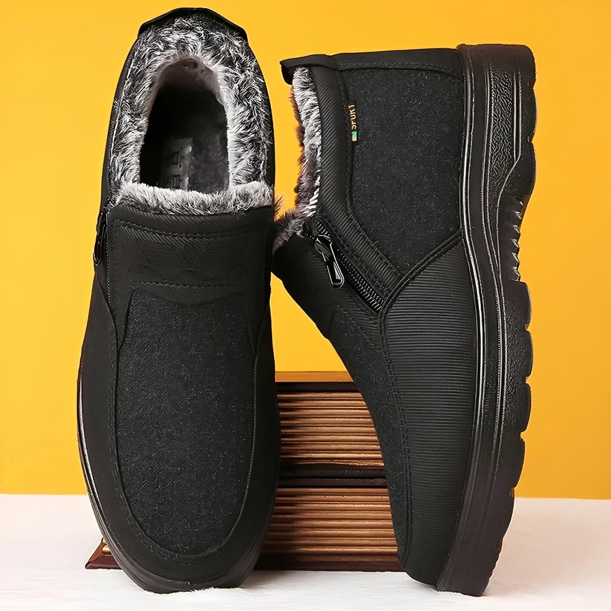 Earl - Winterstiefel für Herren in der Stadt