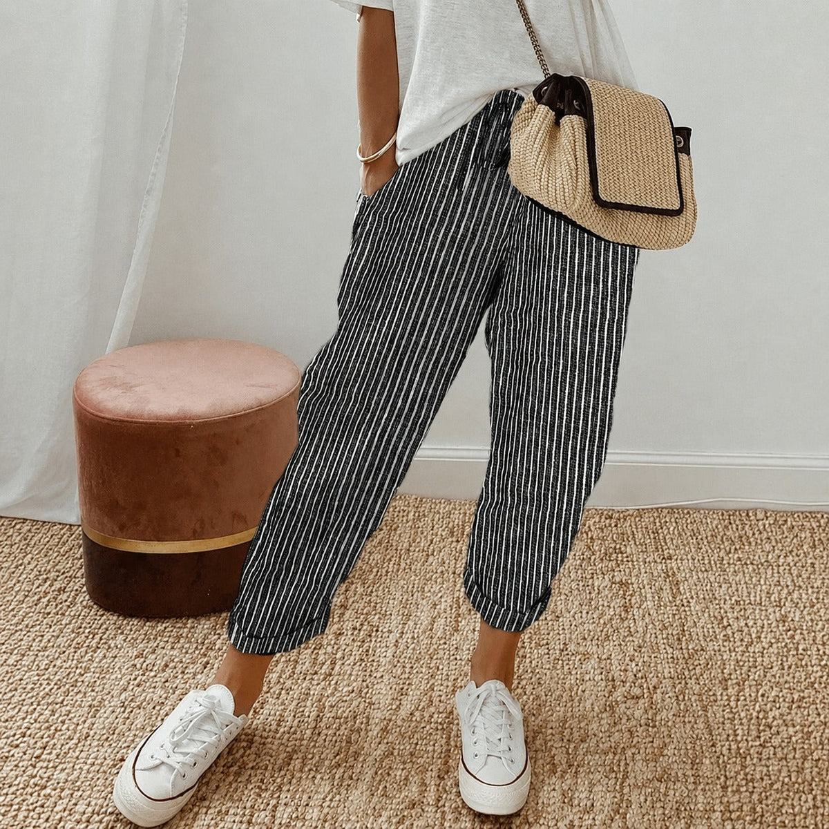 Mel - Elegante Sommerhose