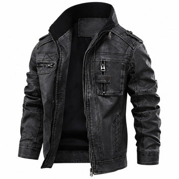 Franky - Klassische Männerjacke