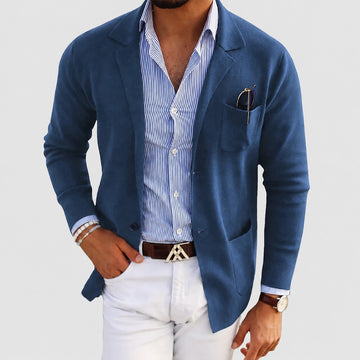 Olivier - Leichter, schmal geschnittener Jacket