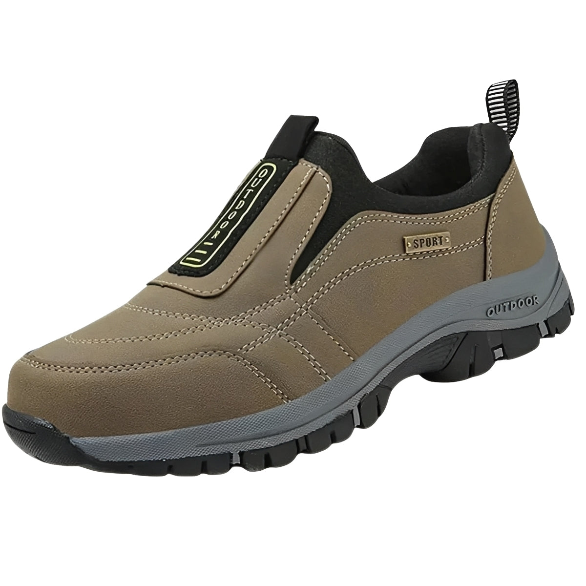 Lucas - Geschmackvolle und komfortable Schuhe