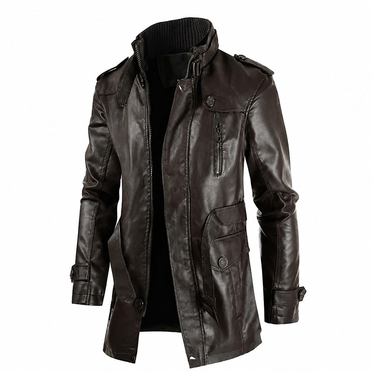 Brook - Robuste Herren-Langjacke
