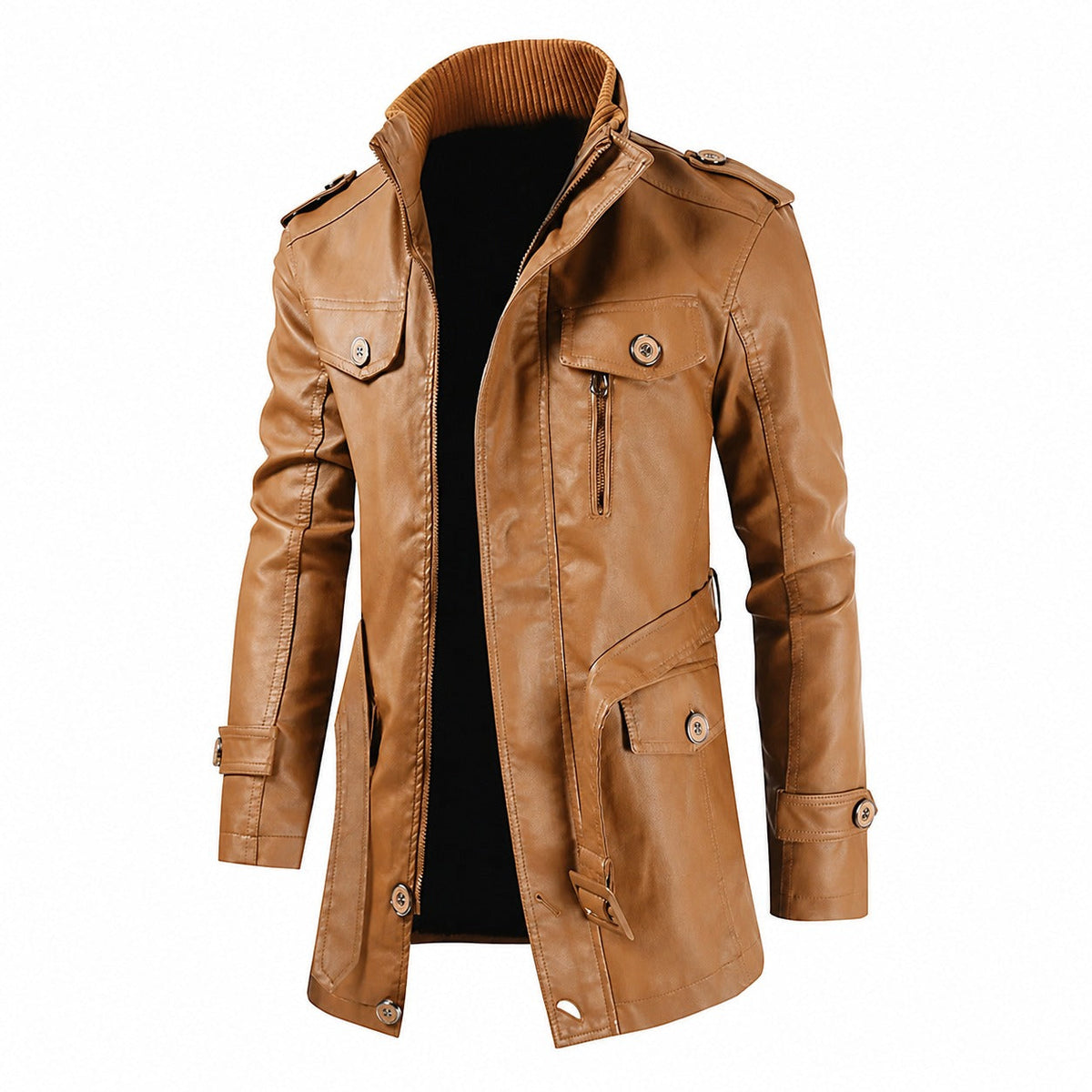 Brook - Robuste Herren-Langjacke