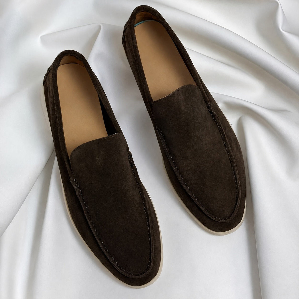 Jad - Bequeme Loafer für Herren