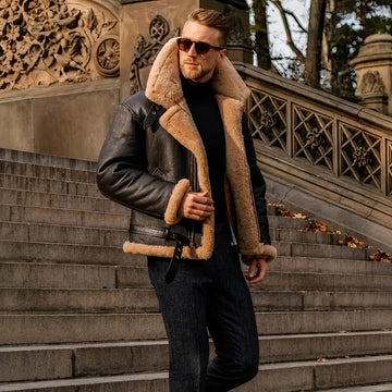Thiago - Modische Herrenjacke
