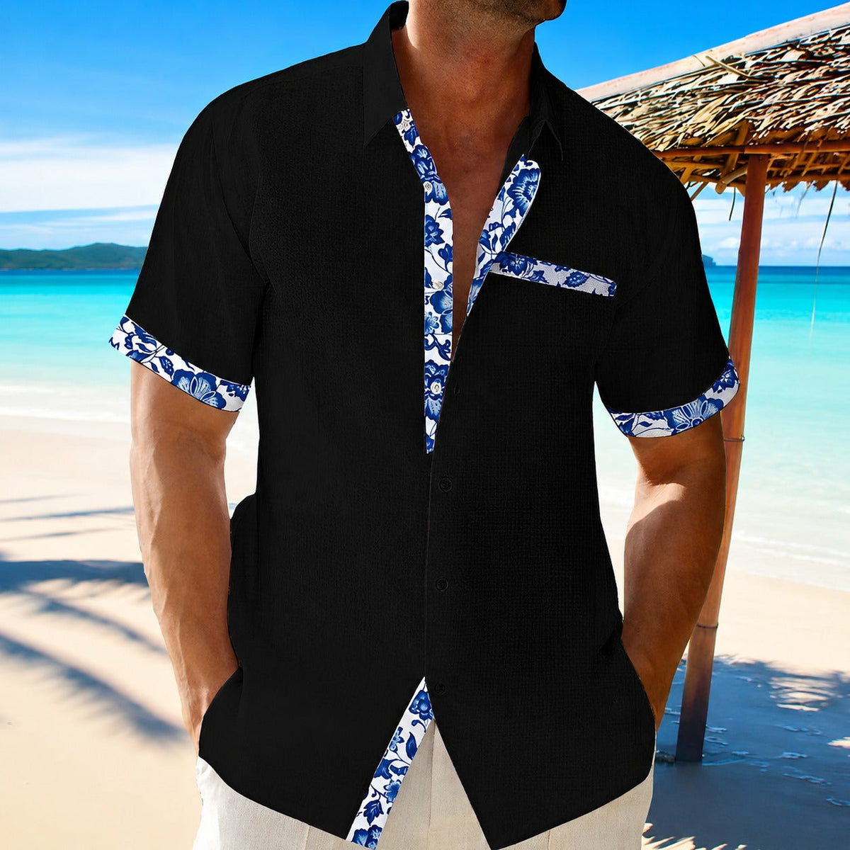 Anthony - Komfortables und stilvolles Herrenhemd