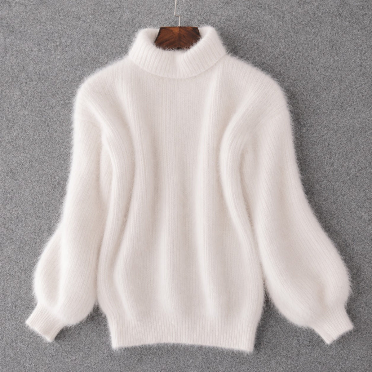Brenda - Klassischer, weit geschnittener Pulli