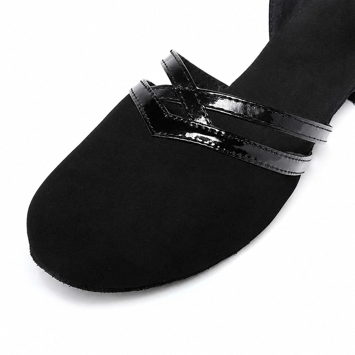 Noemi - Damen-Tanzschuhe mit anpassungsfähiger Sohle