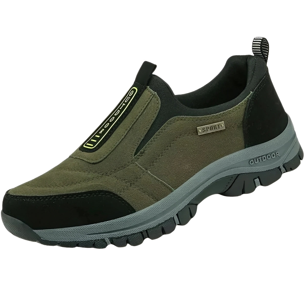 Lucas - Geschmackvolle und komfortable Schuhe