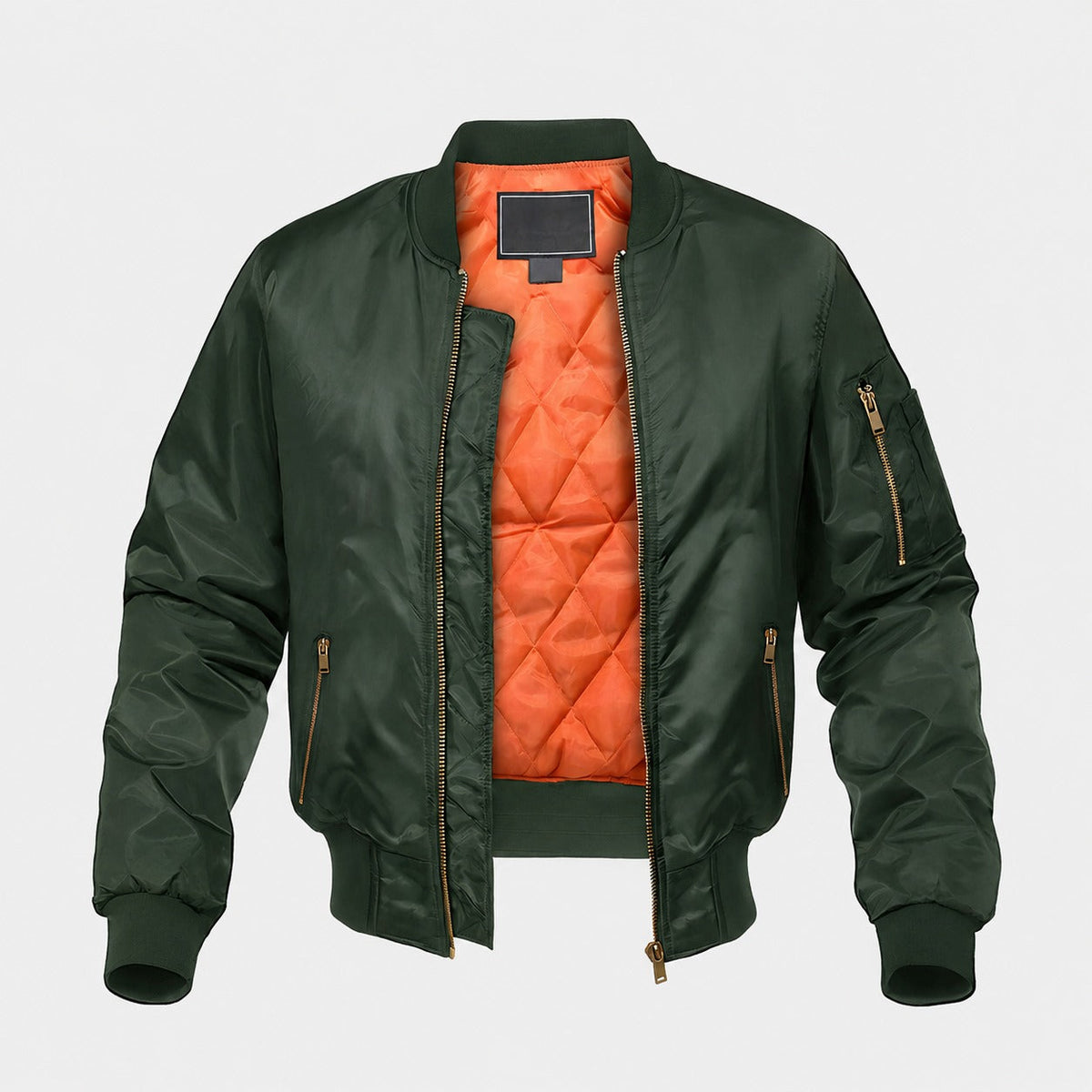 Ted - Modische Bomberjacke