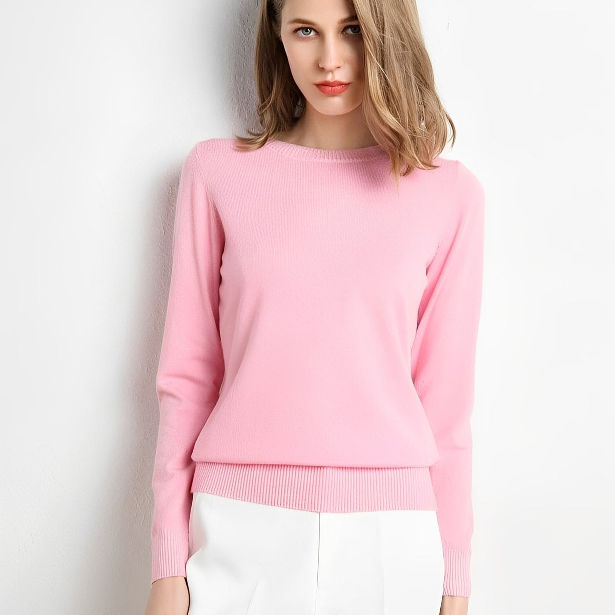 Livana - Angenehmer Freizeit-Pullover