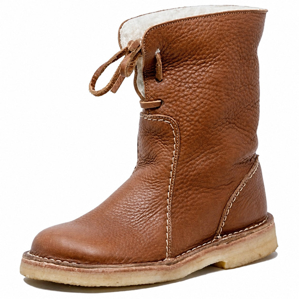 Asami - Damenstiefel mit warmem Innenfutter