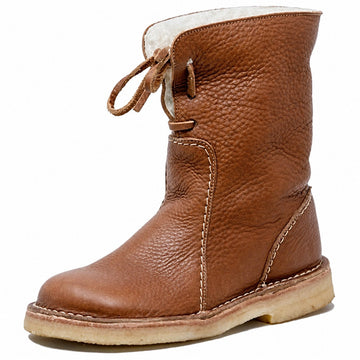 Asami - Damenstiefel mit warmem Innenfutter